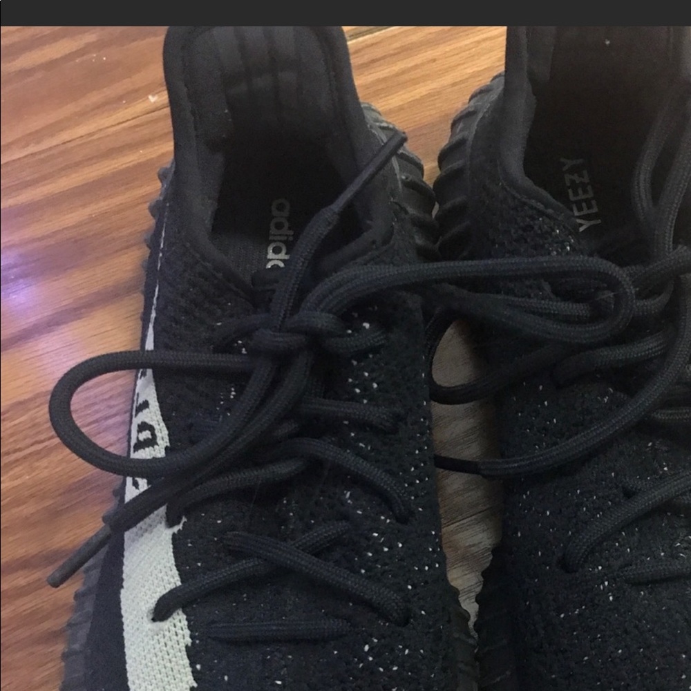 Yeeze boots